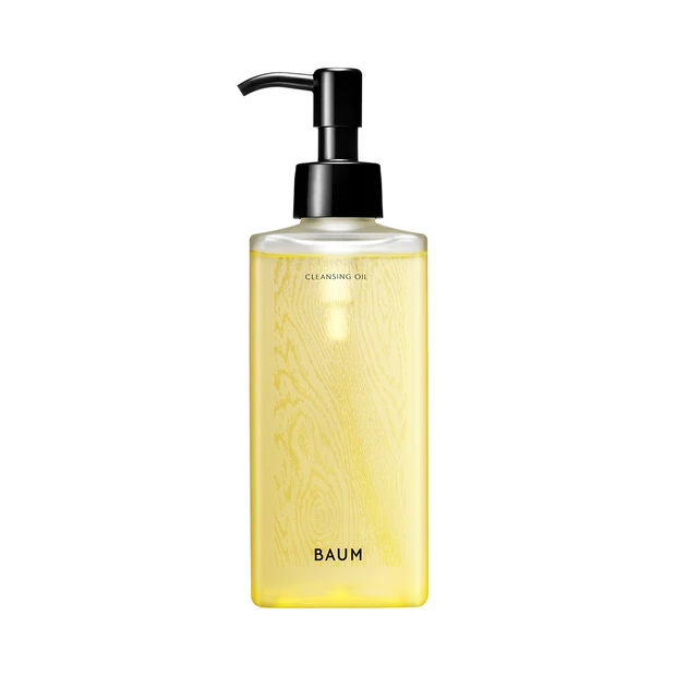 バウム クレンジング オイル<メイク落とし> 180mL BAUM