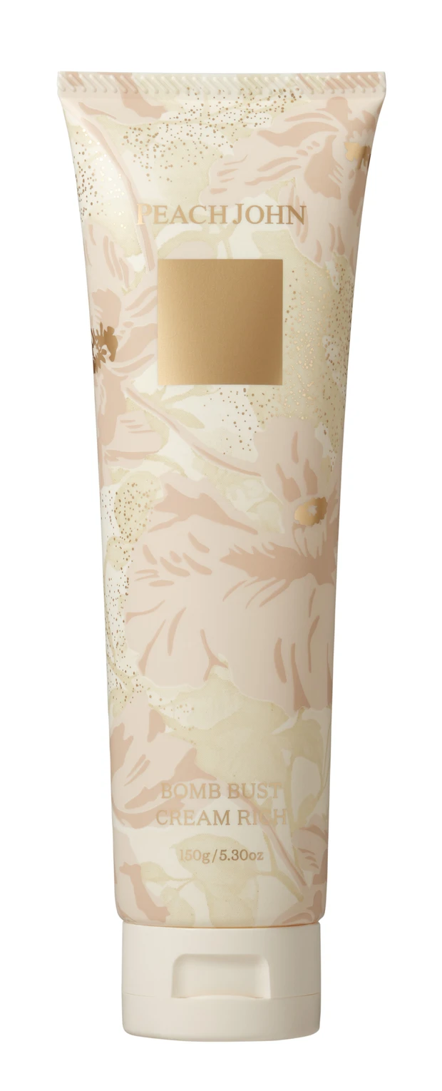 ピーチジョン_ボムバストクリームリッチ