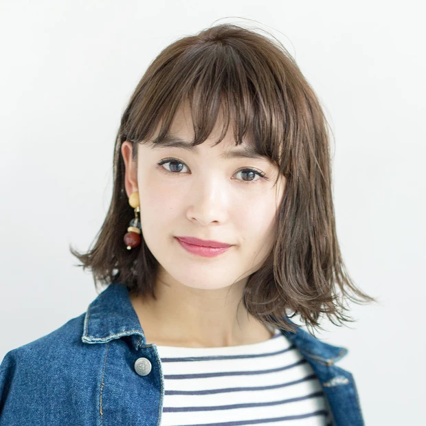 11トーンの髪色 アッシュベージュ