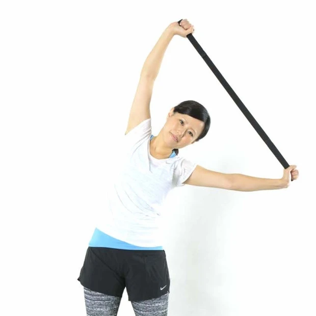 全身バキバキを解消！ スキマ時間で簡単3WAYストレッチ【プロ直伝】1日…