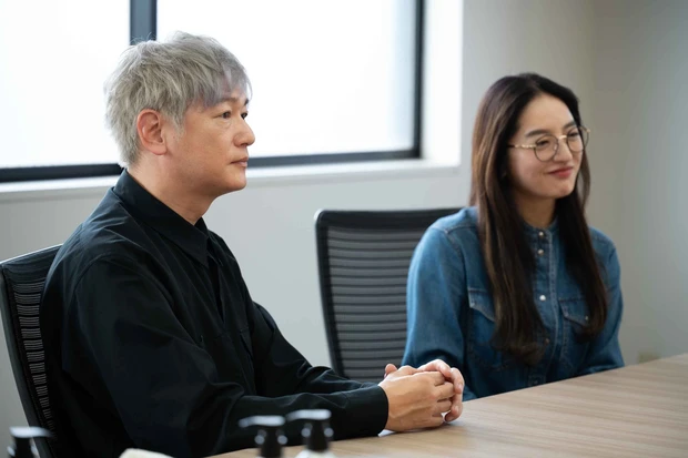 Kruhi　井浦新　グリーン・サロン認証-7