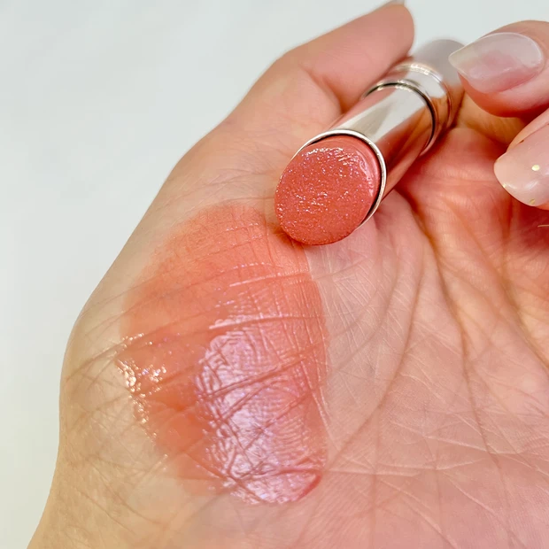 オペラ グロウリップティント　306アイシーベージュ