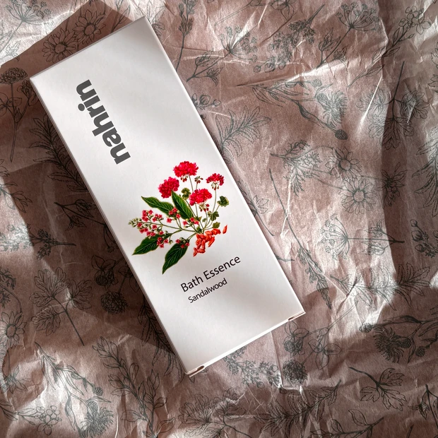 バスエッセンス サンダルウッド 125mL