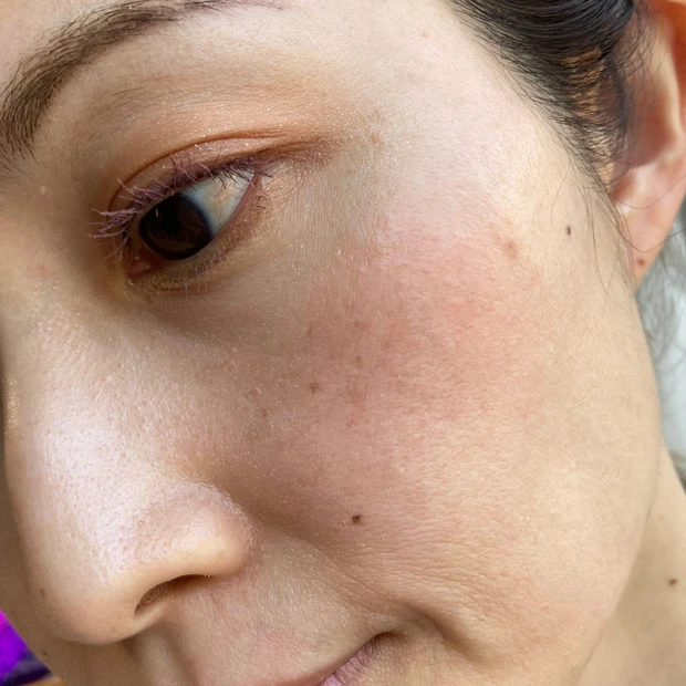 【CANMAKE 秋新作コスメ】
大人気のクリームチークを、既存色もまじえて、秋新色をレビュー!!_12_3