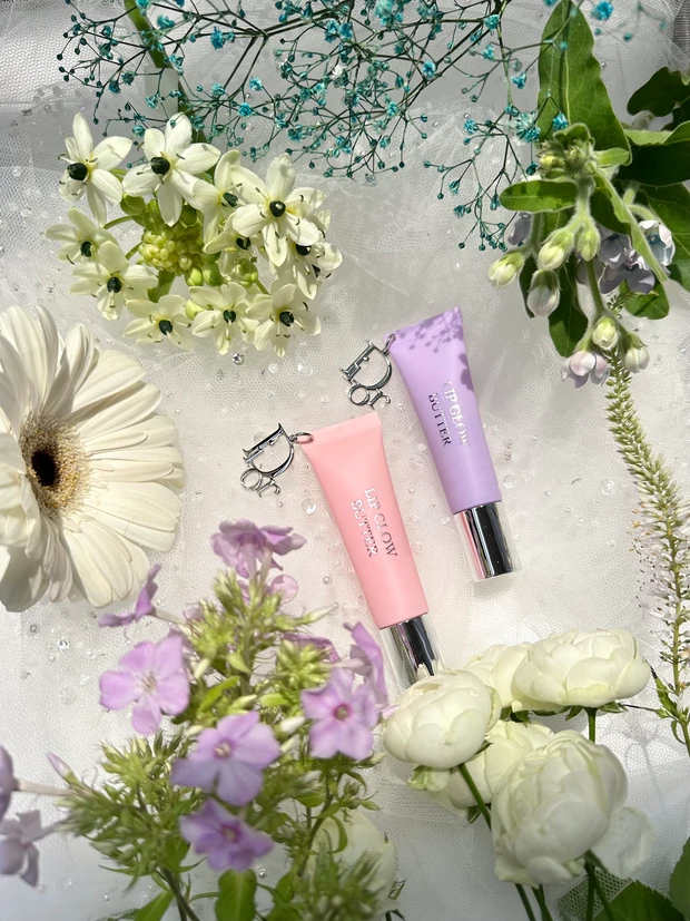 ♡ディオールバックステージから登場♡キラキラかわいいリップ☺︎_1