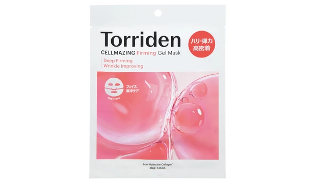 トリデン セルメイジング コラーゲン ファーミング ゲルマスク