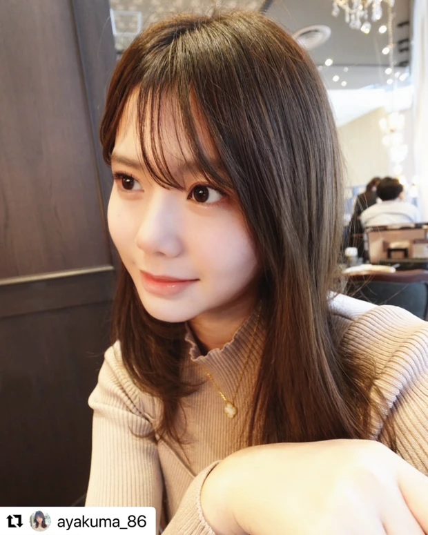 小嶋陽菜さんの髪型になりたい人”必見”オーダー方法から、スタイリングのやり方まで徹底解説！_3_1