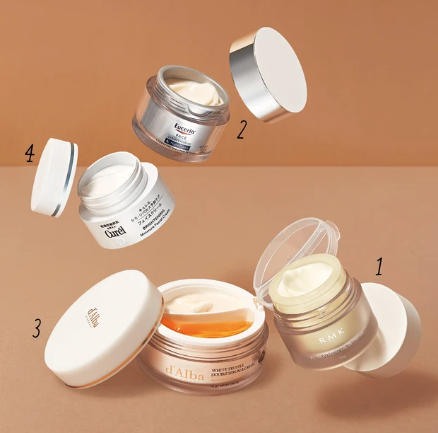 本田 翼 スキンケア おすすめクリーム 