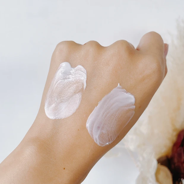 エクセル 朝用UVクリーム カネボウとの違い・比較