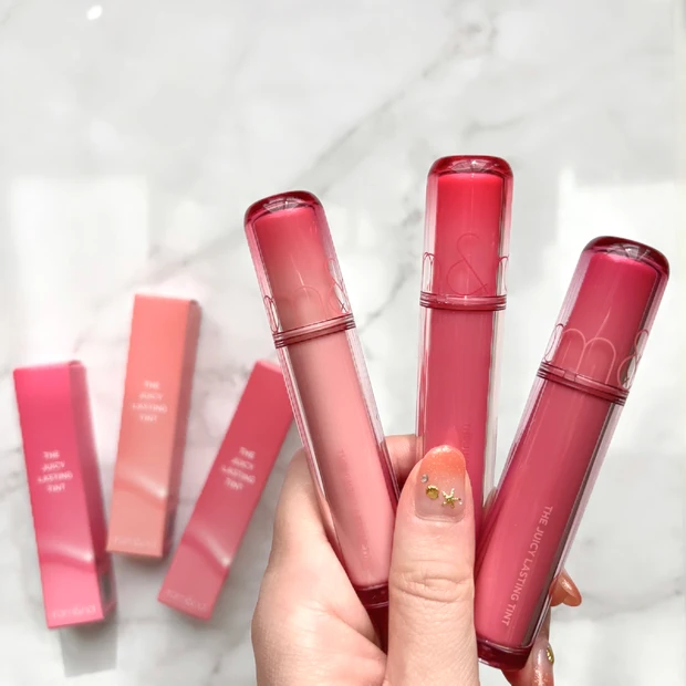 ロムアンド ジューシーラスティングティント 人気色