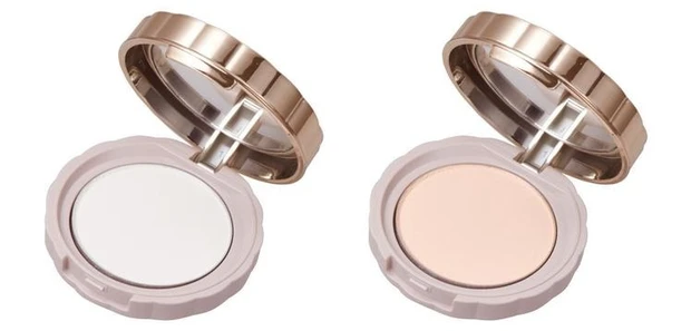 キャンメイク シークレット ビューティーパウダー 01クリア、02ナチュラル