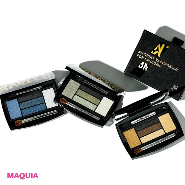 イベントの日の華やぎメイクに選びたい！ ランコム、イプサ、ケイトの新作登…