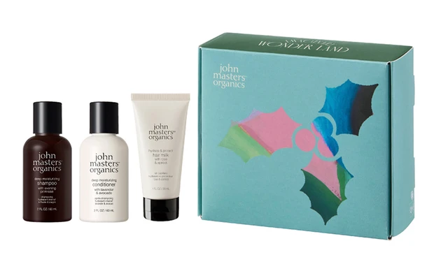 ジョンマスターオーガニック  holiday traveling（deep moisturizing）