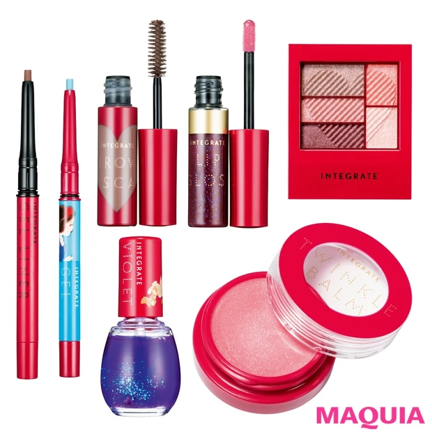 【ALL¥1500以下のプチプラコスメ】インテグレートの新作&限定品を大…