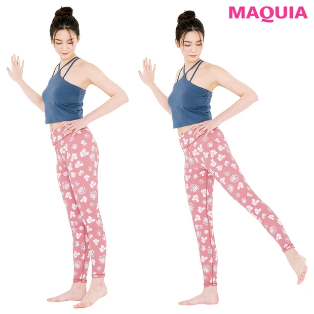 足キックで下半身がスッキリ！ お尻&足のもたつきを解消する骨盤ストレッチ