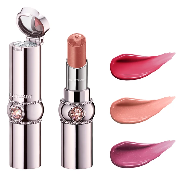 ジルスチュアート リップグロウ セラムバーム 秋新色2023