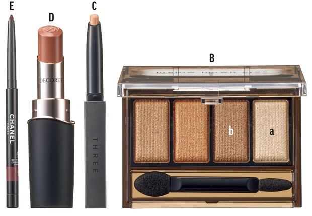 BLACKPINKジェニ風チークメイク 使用コスメ