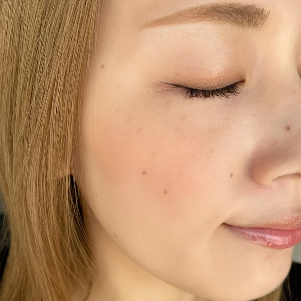 デイジーク ソフトブラーチーク 08 ブルベが使ってみた