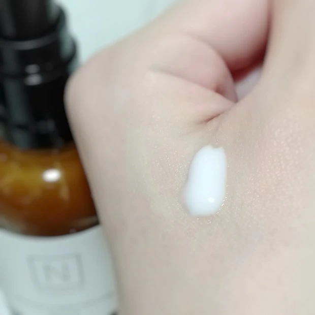 リニューアルしてパワーアップしたN organic!
一年中使えるマルチセラムとは?_2