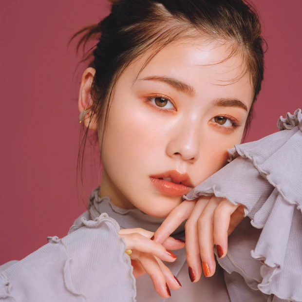 サラサラ肌にピンポイントなツヤが気分 CANMAKEで秋の肌に着替えて