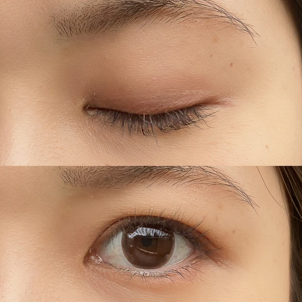 【アイシャドウ好きさんは見てほしい】アイシャドウマニアが徹底解説!kaneboレイヤードカラーズアイシャドウ3色レビュー【2021年上期のマイベストコスメ はこれだ!】_8_2