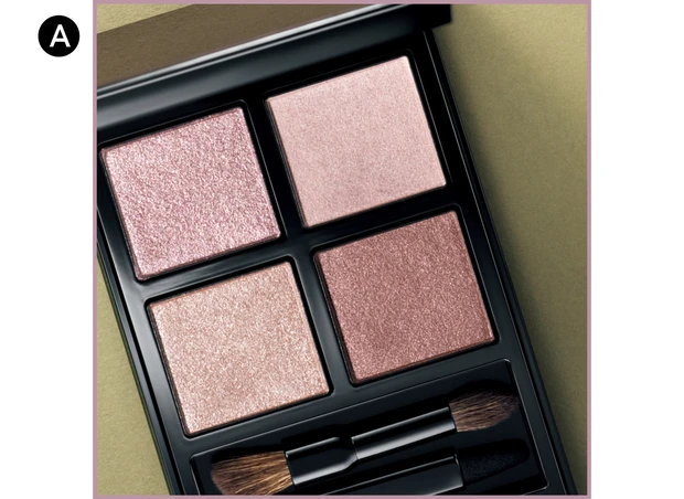 秋メイクのおすすめコスメ① アディクション ザ アイシャドウ パレット + 008