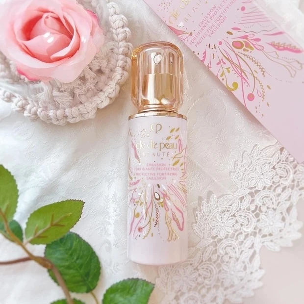 《クレ・ド・ポー ボーテ》instagramで一目惚れして購入♡美しすぎる限定品