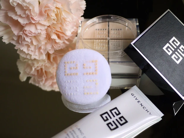 ジバンシイ プリズム・リーブルギ☆お試し