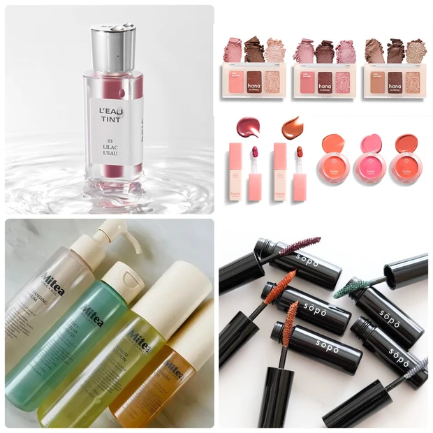 【ファミマで買えるコスメ23選】BBIAやhana by hinceなどおすすめを紹介