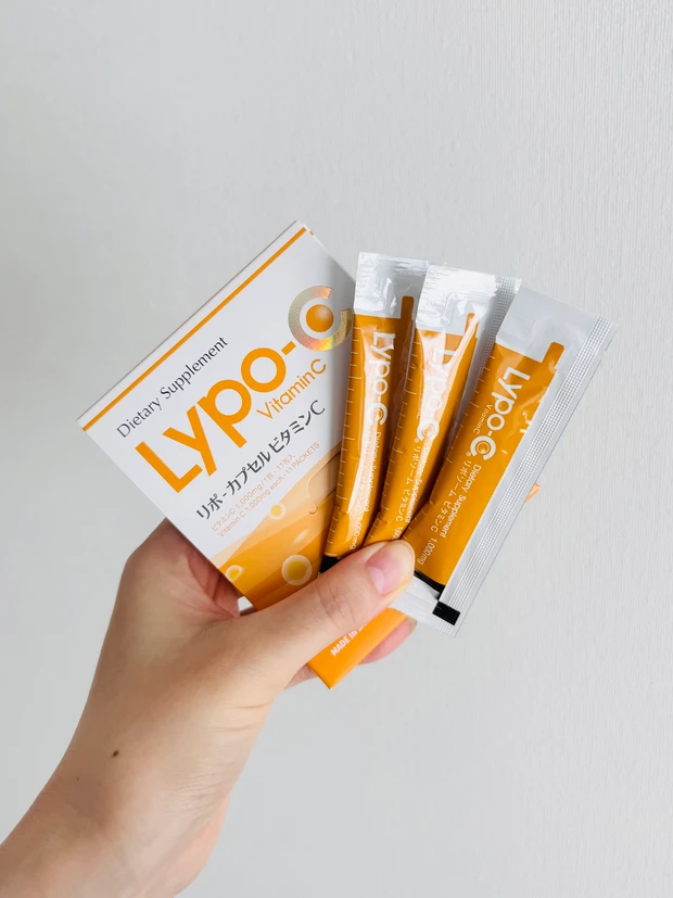 リポカプセルビタミンC
