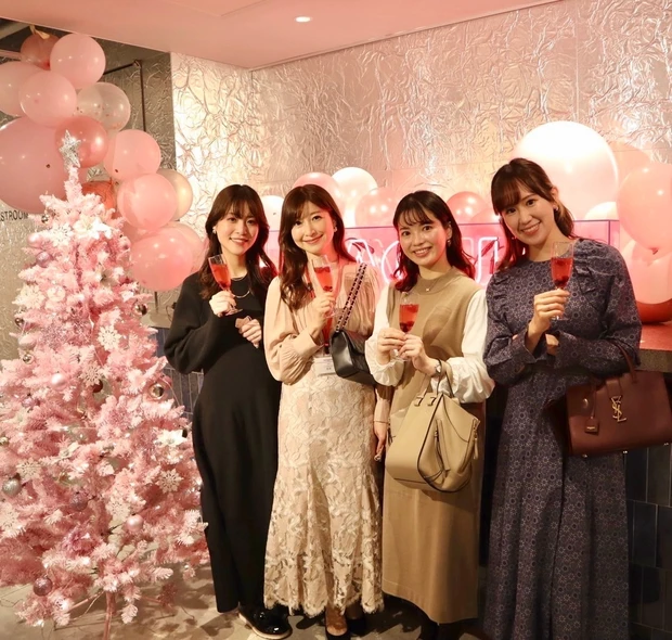 【MAQUIAベストコスメ体感Night★】久しぶりのリアルイベントに参加してきました♥ベストコスメに囲まれた素敵なイベントのレポート!_2