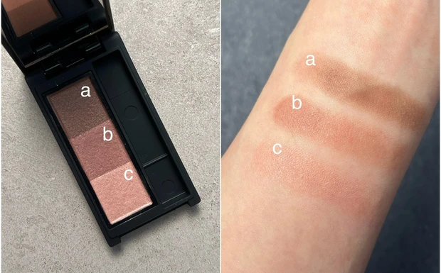 セルヴォーク インディケイト アイブロウパウダー