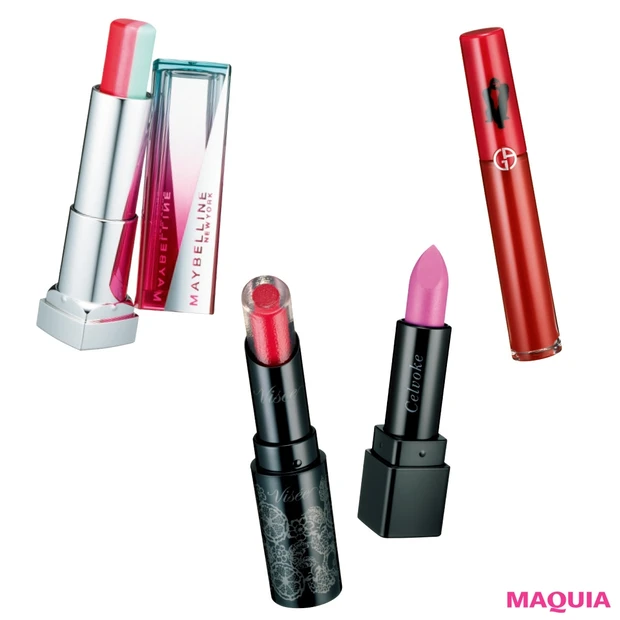 オンブレリップって何？ リップの最先端トレンドをプロが教えます！