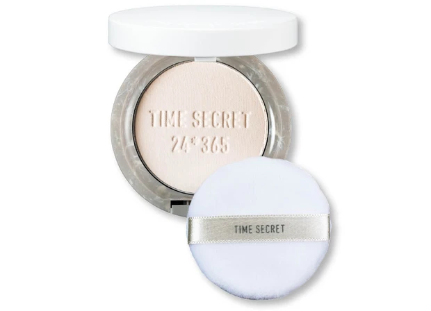 フェイスパウダー おすすめ　プチプラ タイムシークレット 薬用うるさらパウダー