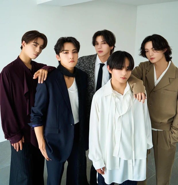 マキア人気記事ランキング7位 【STARGLOW(スターグロウ)】2026年1月21日デビュー！グループのこれまでとこれからを語り尽くす