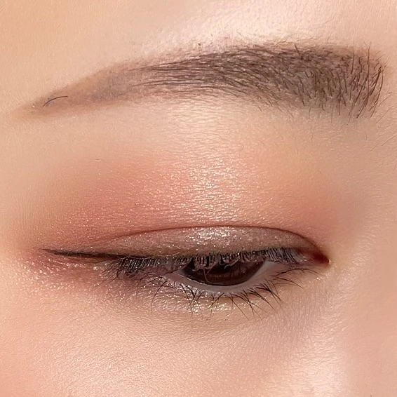 春メイク🌸【シャネル レ ベージュ パレット ルガール ウォーム】春色ピンクアイシャドウを徹底解説_5_2