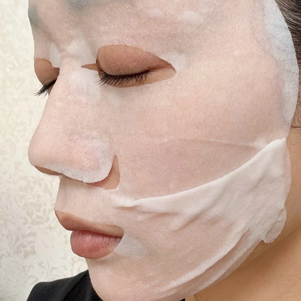 【MAQUIAサロン】森絵梨佳さんトークショー＆ルルルン新作
HIDRA ID MASKレポ【イデベノン】_5_2