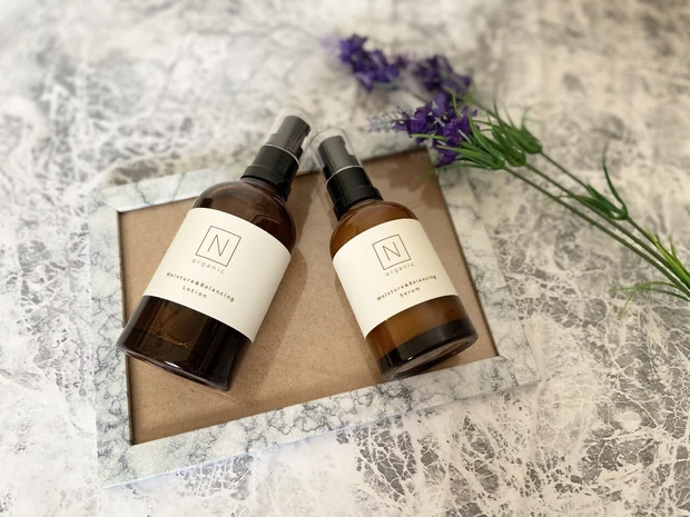 感動の心地よさ♥リニューアルしたN organicで潤ってゆらがない肌へ_7