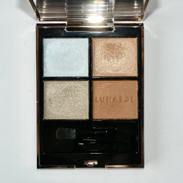 ルナソル LUNASOL  アイカラーレーションN 04 12℃ signs of spring イエベ