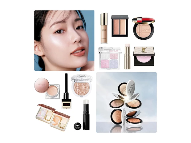 【デパコス「ハイライト」おすすめ14選】2026年春新作からベスコス受賞名品まで