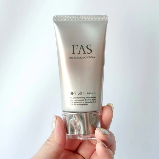 FAS ザ ブラック デイ クリーム（医薬部外品）