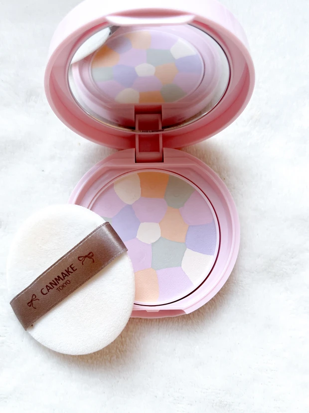 ＼キャンメイク／あの大人気パウダーから限定パッケージ発売！キルティングで高級感＆可愛い♡_3