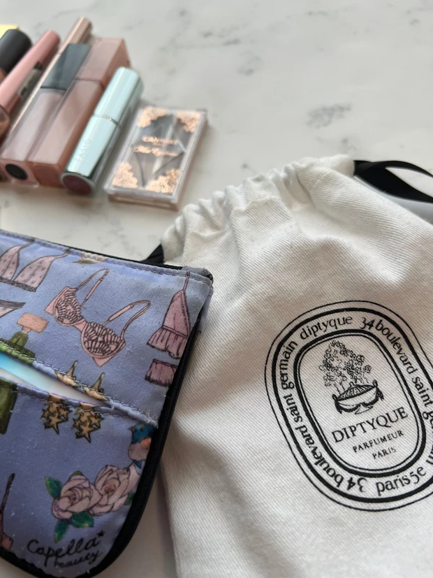 ポーチ　ディプティック　カペラビューティー