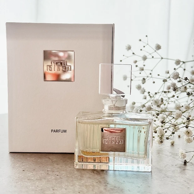 THE GINZAのラグジュアリー香水!印象を格上げしてくれるリンデンのパルファム。