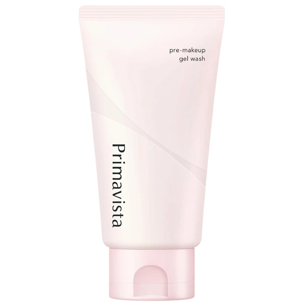 マキア　毛穴　皮脂　スキンケア　洗顔　プリマヴィスタ プレメイクアップ ジェルウォッシュ