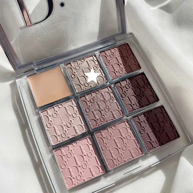 夏メイク2021【DIOR】バックステージ アイ パレットでデートメイク_5_3