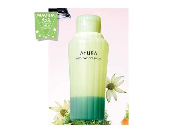 入浴剤部門TOP3【みんなのベスコス 2025年 上半期】