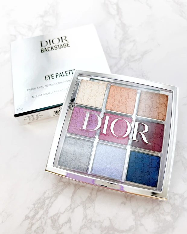 ディオール バックステージ クリスマスコフレ