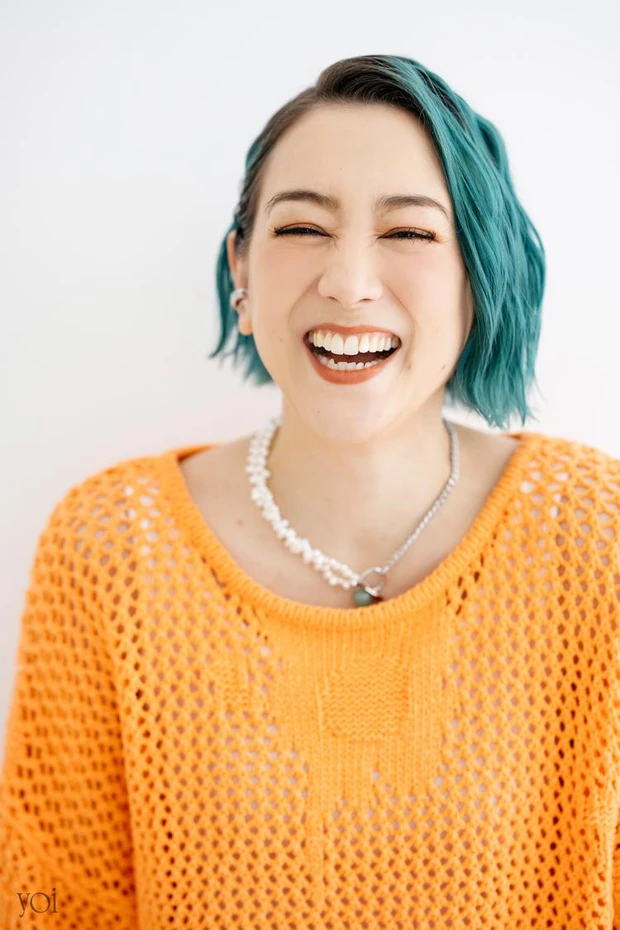 長谷川潤　SHELLY　国際女性デー　メンタルヘルス-2