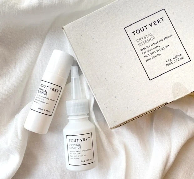 トゥヴェール 美容液 クリスタルエッセンス